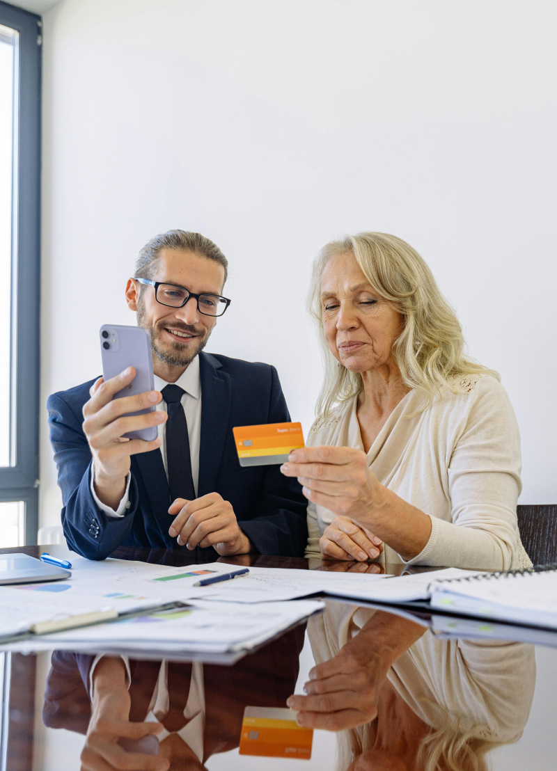 woman applied for SMSF loan at Brisbane
