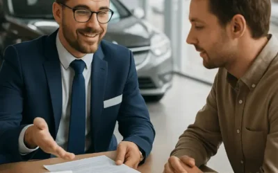 Choosing the Right Car Loan Broker