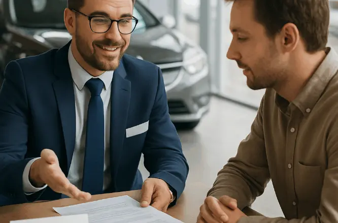 Choosing the Right Car Loan Broker