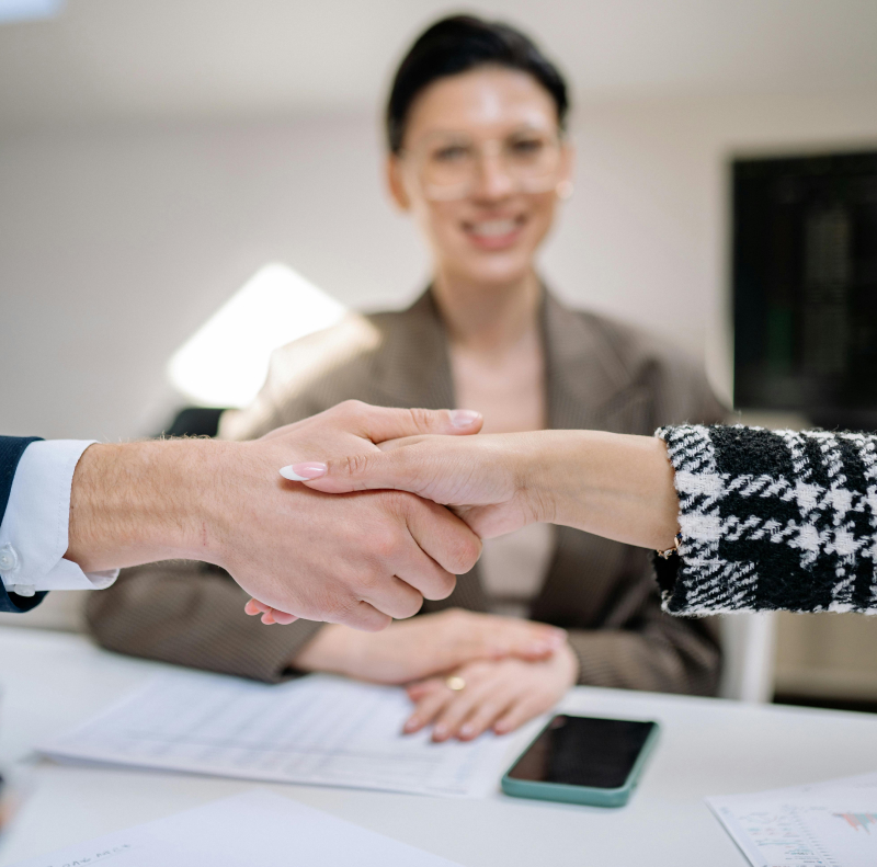 handshake for successful trust loans in brisbane