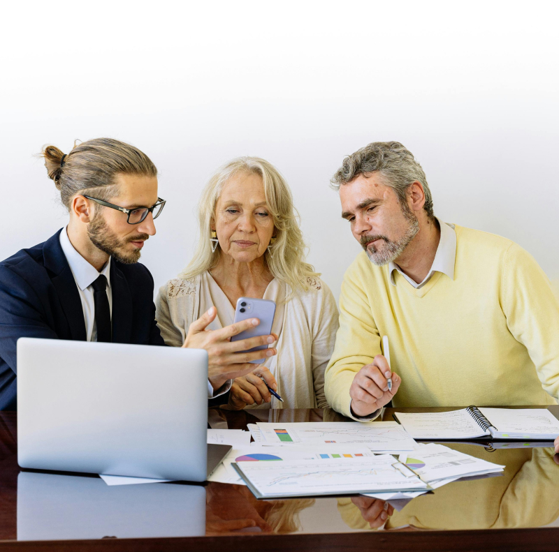 couples applying for SMSF loans in Brisbane