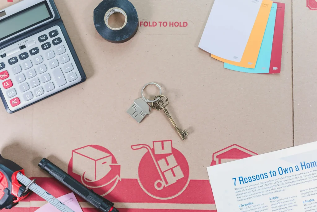 concept photo for topic about First Home Buyer Loan Guide