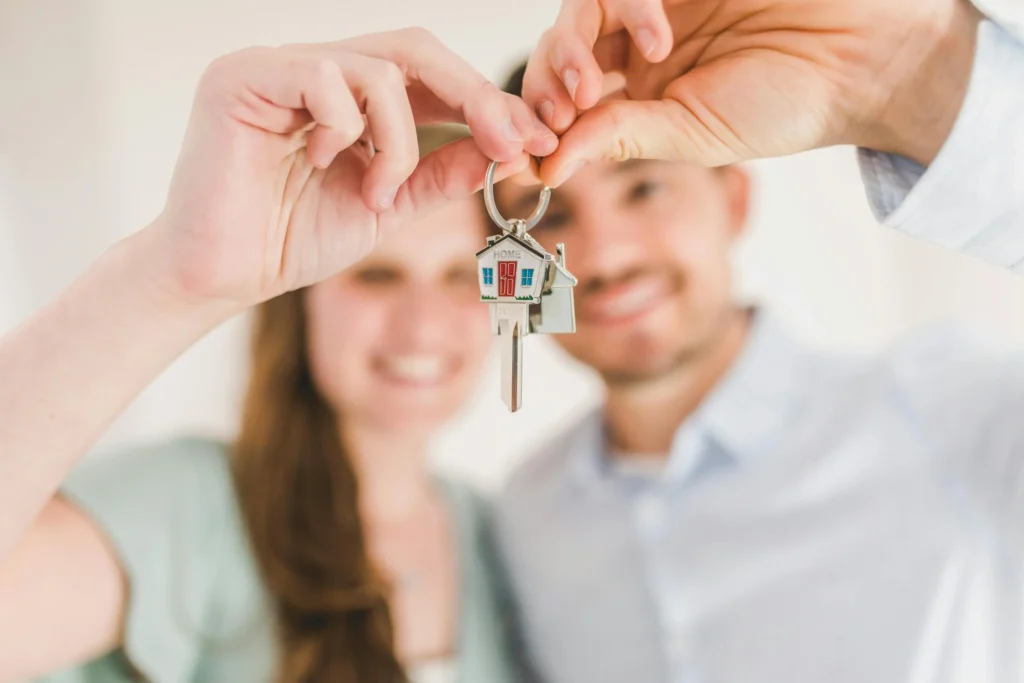 sample photo for topic on first home buyer loan guide