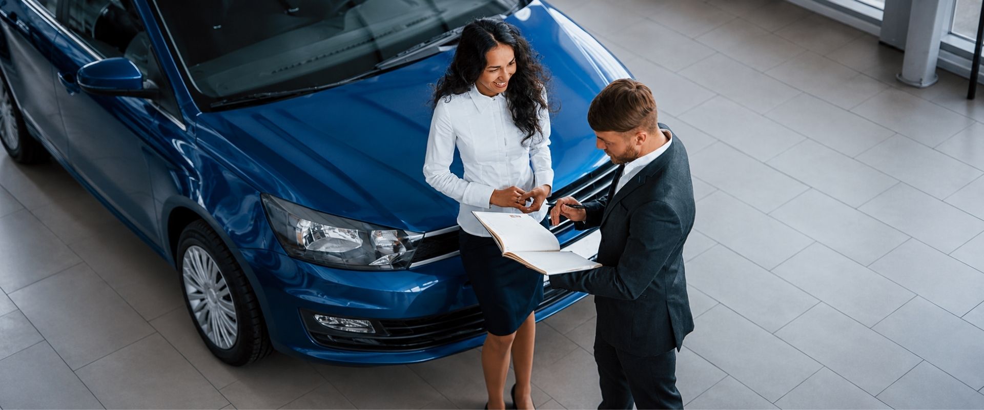Car Loan Broker Brisbane - a broker comparing car finance offers