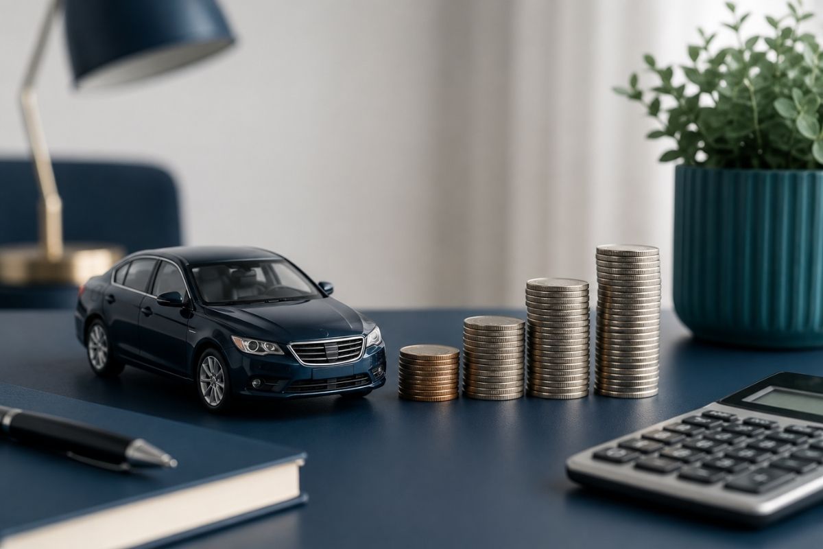 Cheap Car Finance - a broker comparing car finance offers