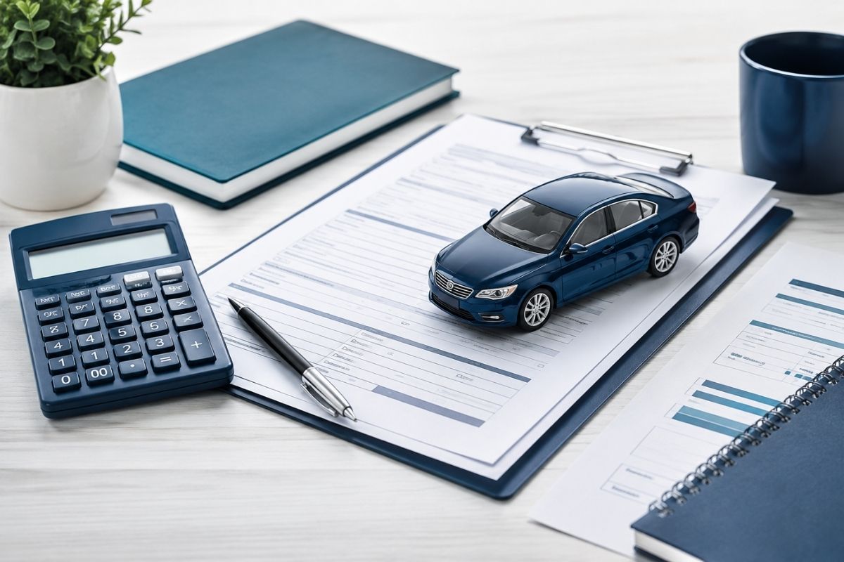 Dealer Finance vs Broker. - a broker comparing car finance offers