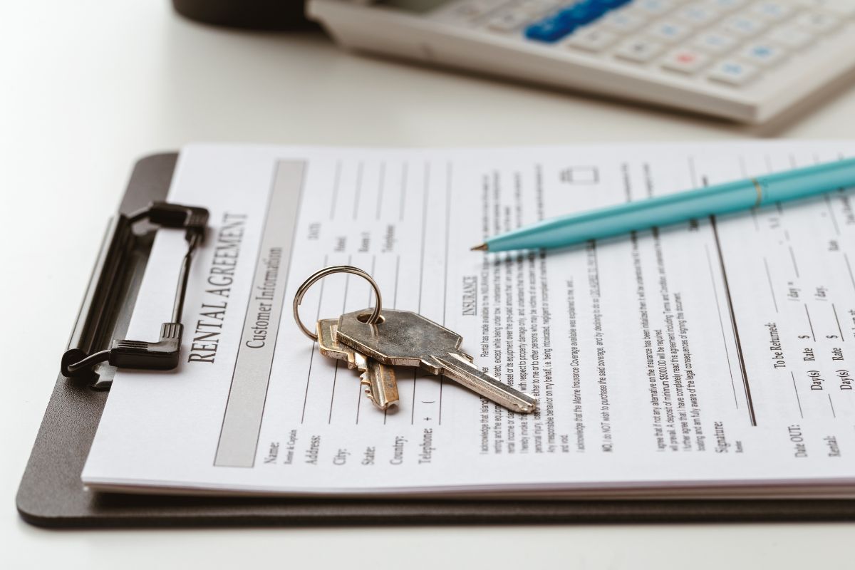 How to Get Pre Approved - an approved home loan document with house keys