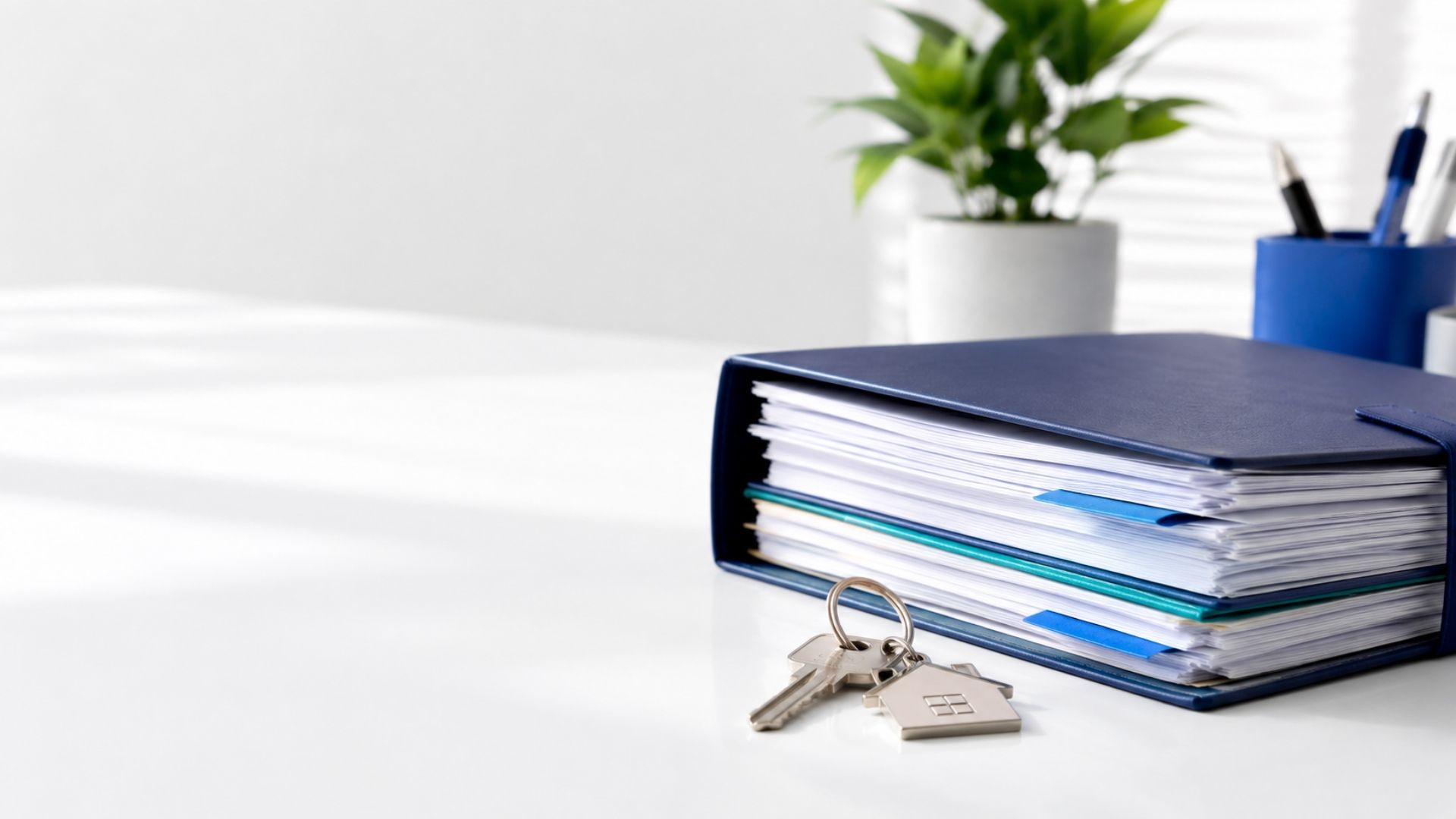 Home loan documents required checklist laid out