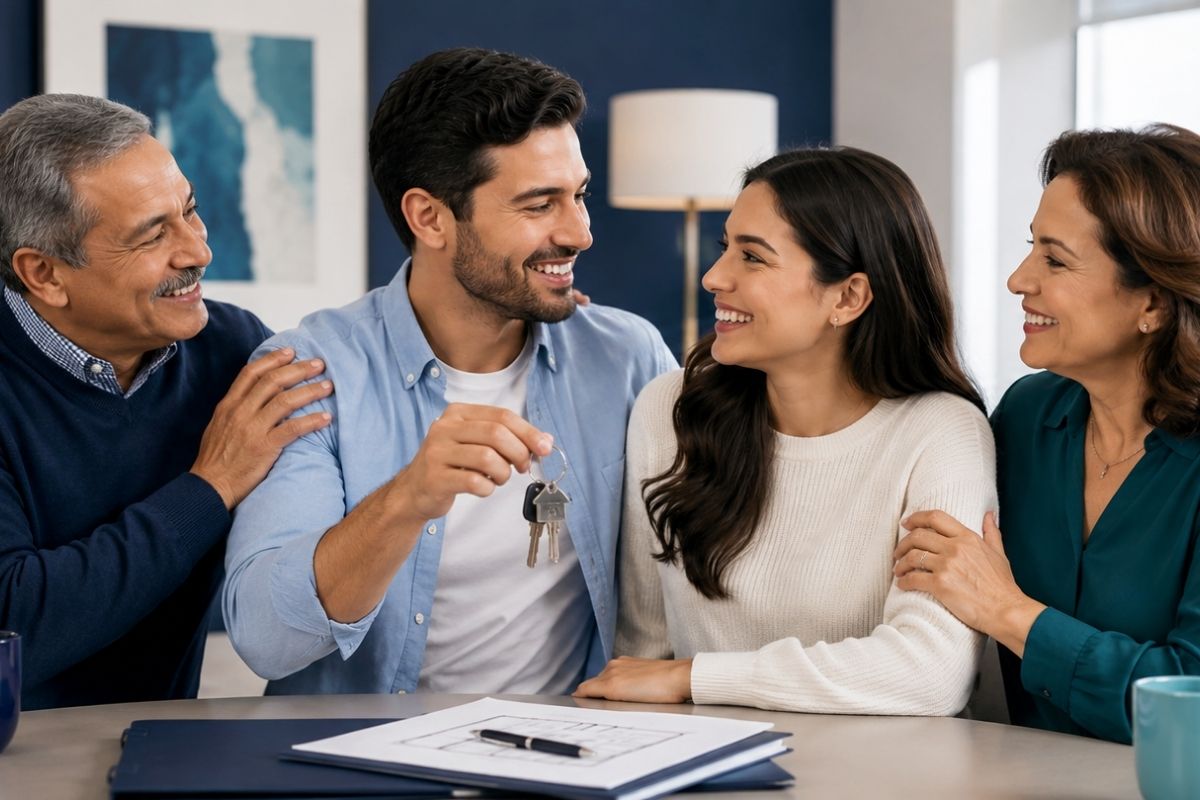Avoid LMI - a house model protected alongside deposit savings