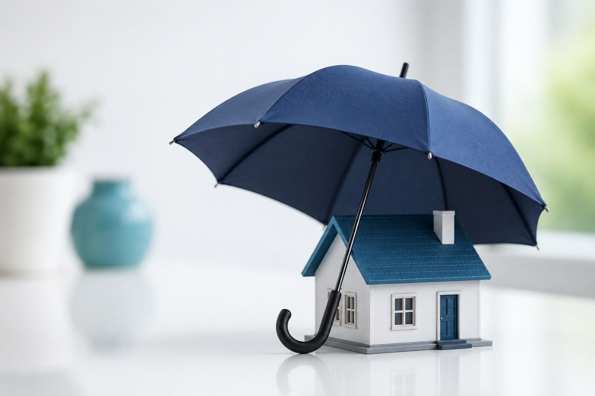 LMI Waiver - a house model protected alongside deposit savings