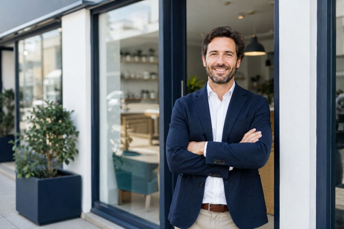 Buy Commercial Property - a modern Brisbane commercial building