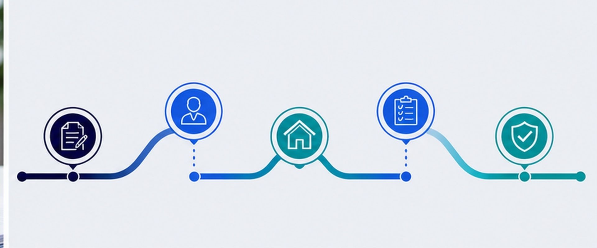 Home Loan Settlement Time - a calendar and house keys marking the approval timeline