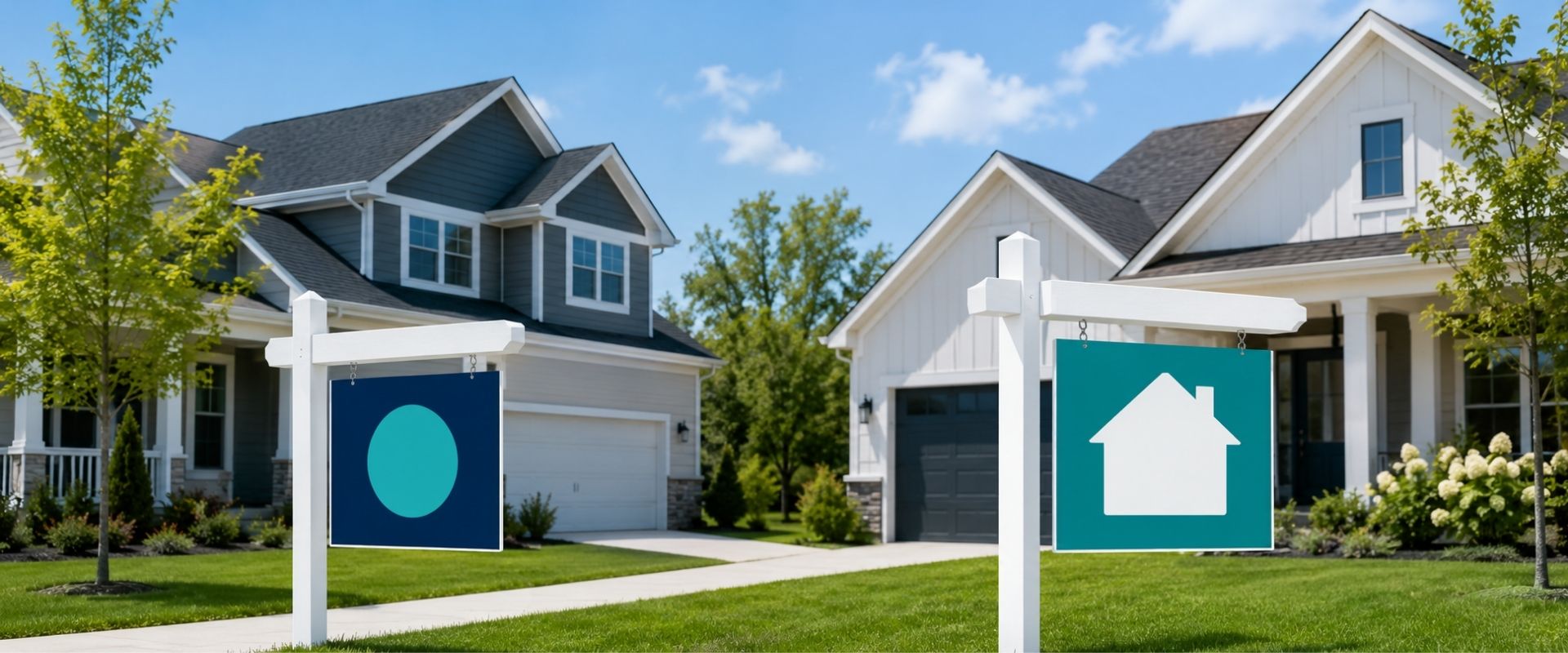 Bridging Finance Brisbane - two homes linked during a buy before you sell move