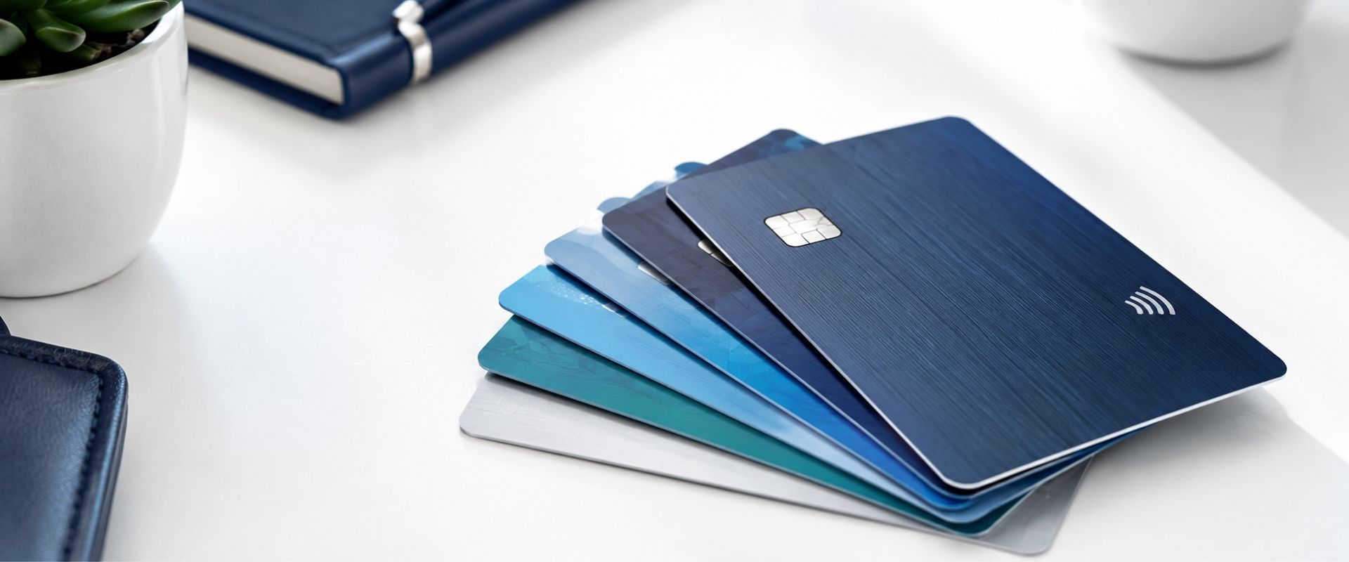 Personal Loan vs Credit Card - a loan document weighed against a credit card