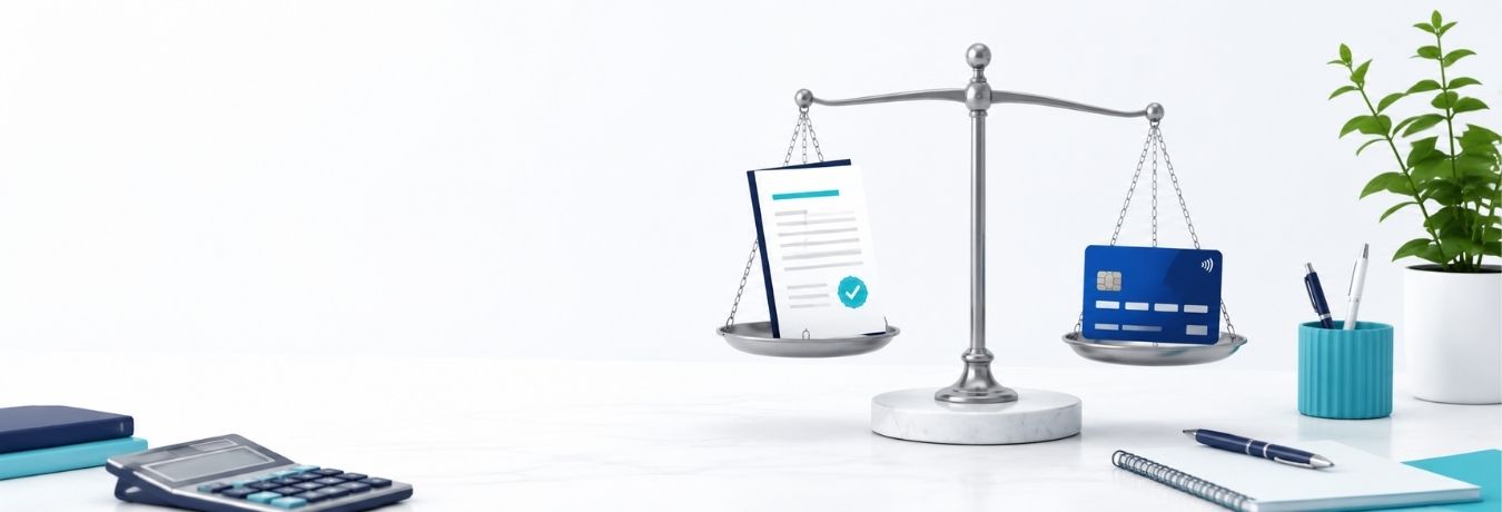 Personal Loan vs Credit Card: Which Costs Less?