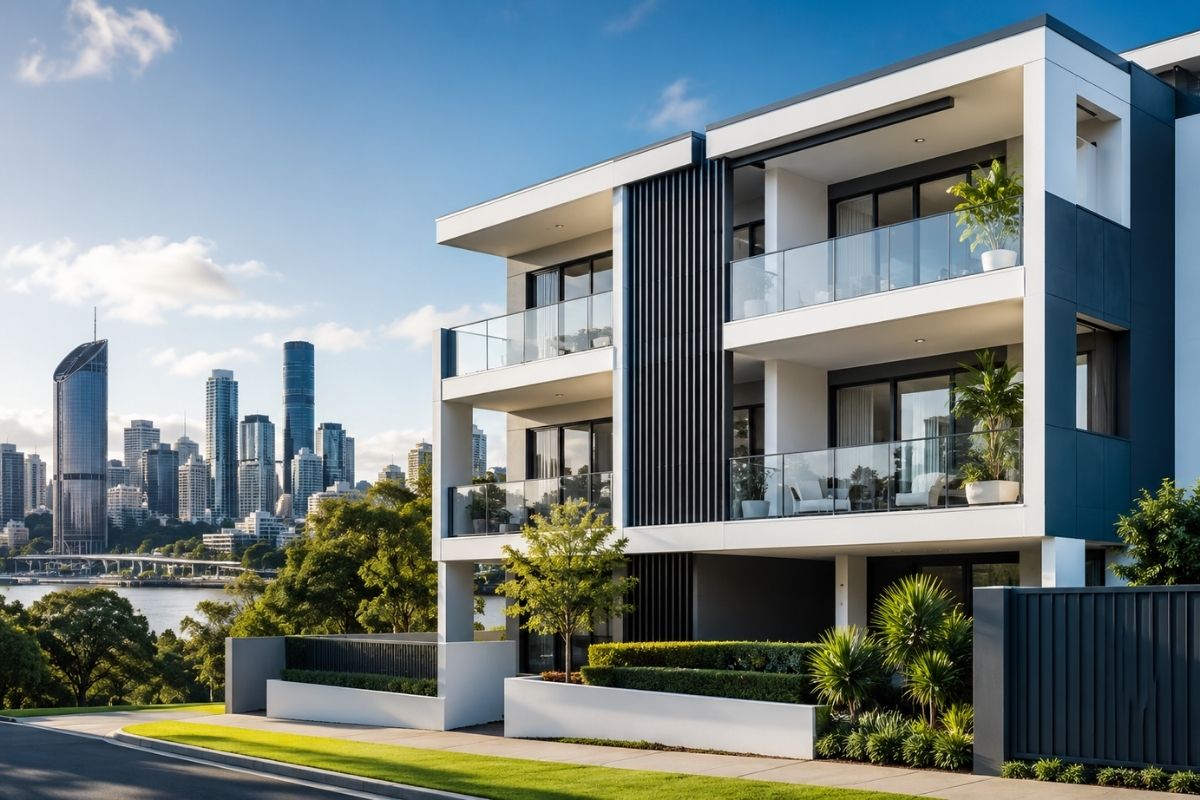 Self Managed Super Fund Property - a house model beside superannuation documents