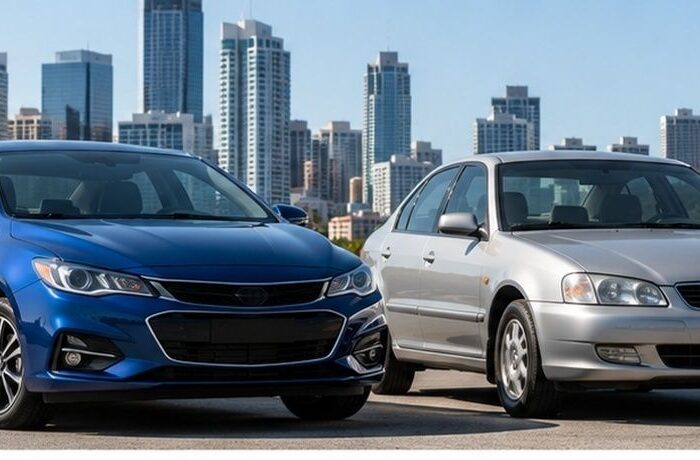 Used Car Loan Brisbane - a used car with finance paperwork and keys