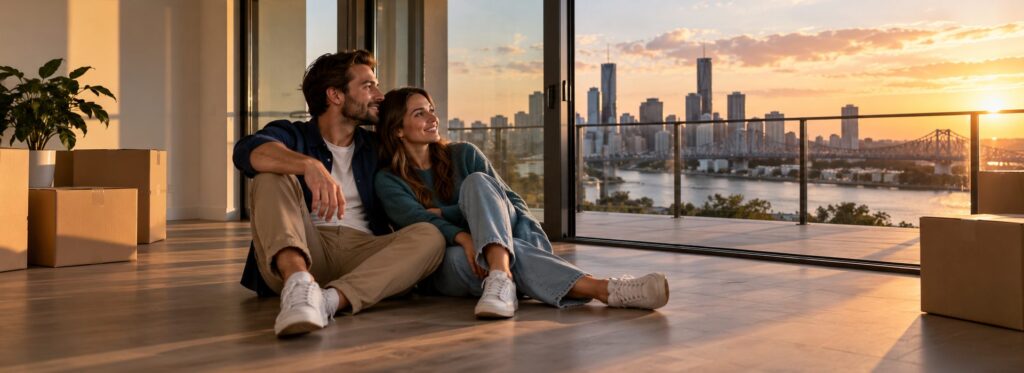 Buying Property Together explained for Brisbane borrowers by A Loan For You