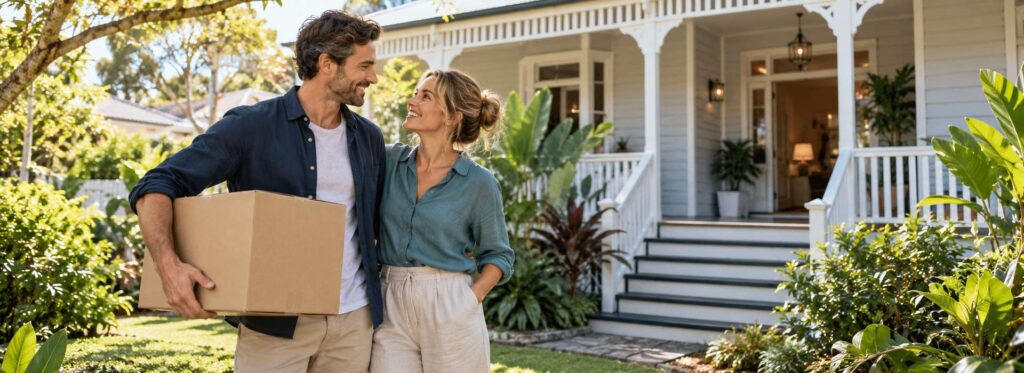 Buying Property with a Partner guidance from A Loan For You, Brisbane finance brokers