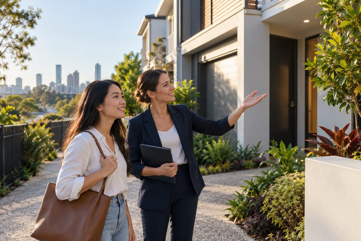 First Investment Property Checklist for Brisbane