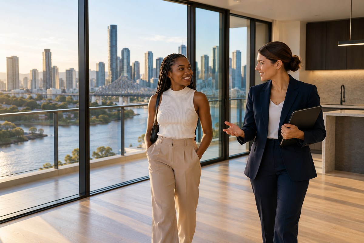 How to Buy Your First Investment Property in Brisbane