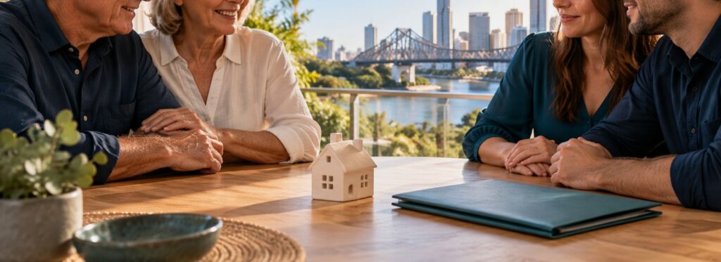 Guarantor Home Loan Deposit explained for Brisbane borrowers by A Loan For You