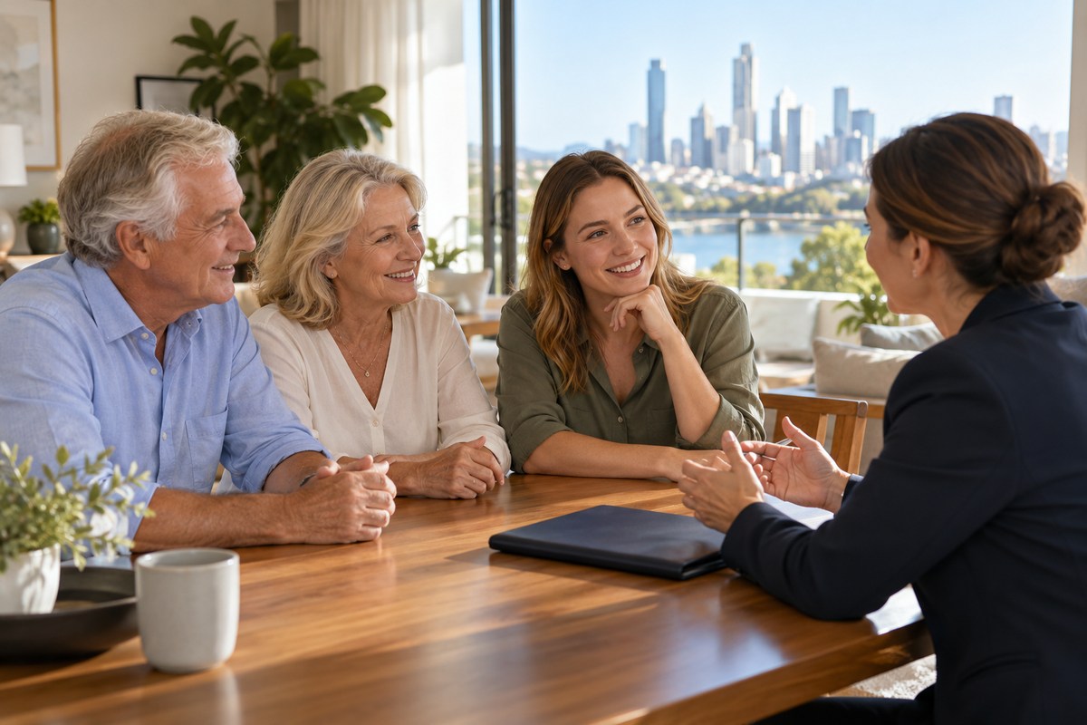 Guarantor Home Loan Guide for Brisbane Families
