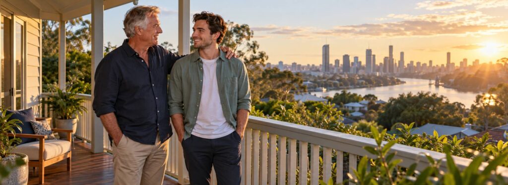 How a Guarantor Home Loan Works guidance from A Loan For You, Brisbane finance brokers