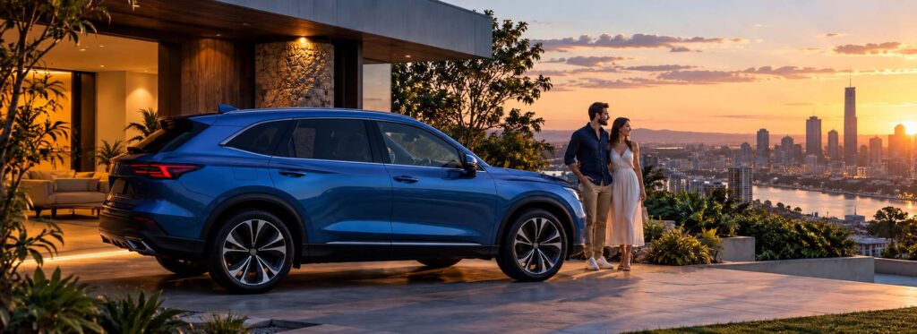 Liberty Car Finance explained for Brisbane borrowers by A Loan For You