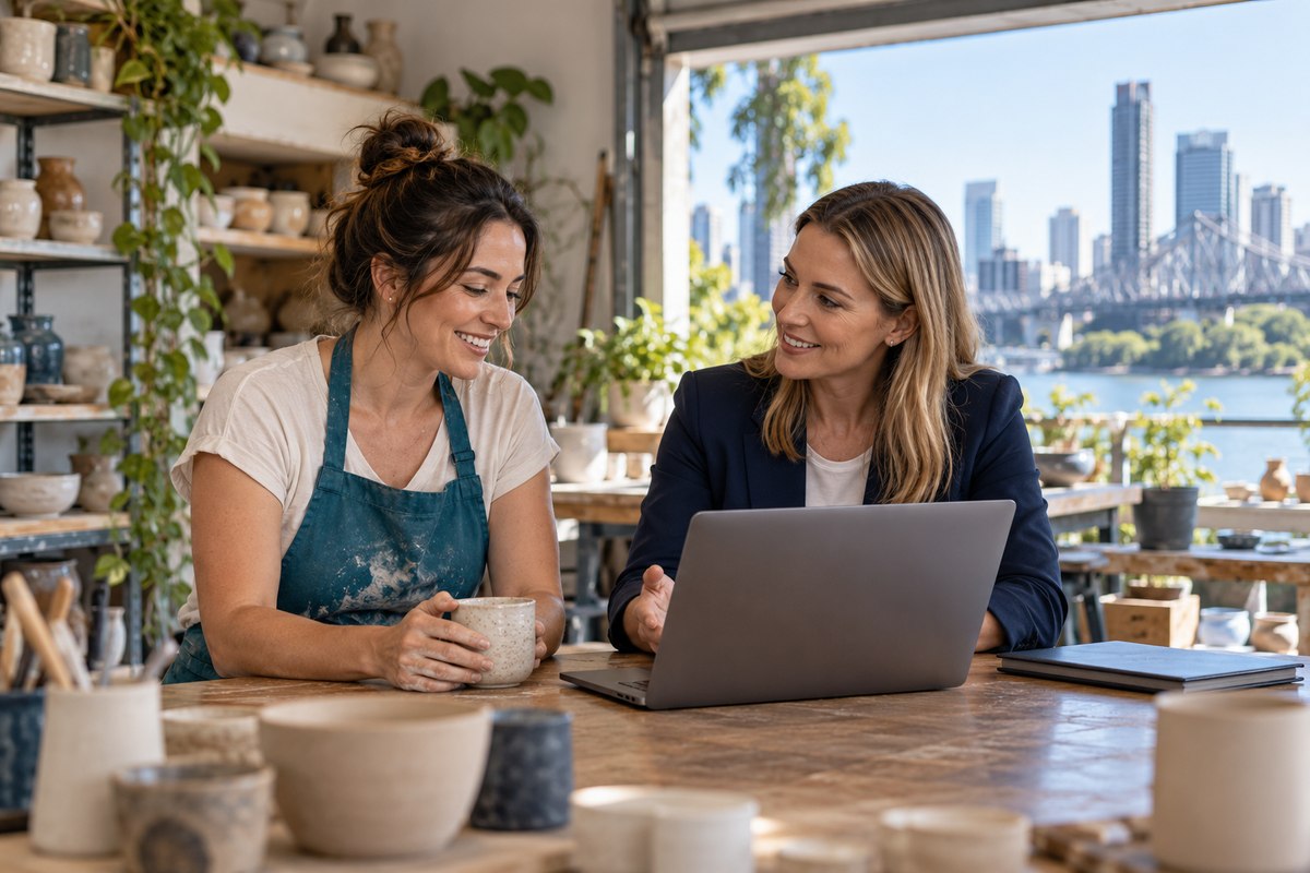 How Self-Employed Borrowers Get a Home Loan in Brisbane
