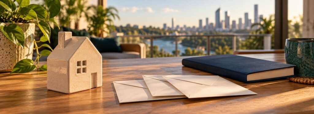 Upfront Costs of Buying a House explained for Brisbane borrowers by A Loan For You